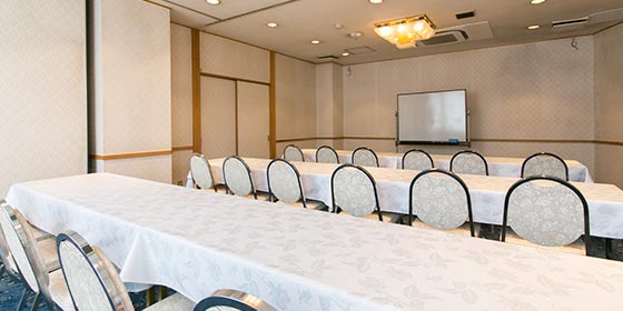 Meeting Rooms
