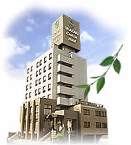 Okazaki Central Hotel