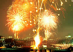 Fireworks Festival
