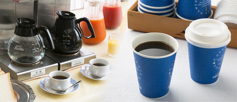 コーヒー