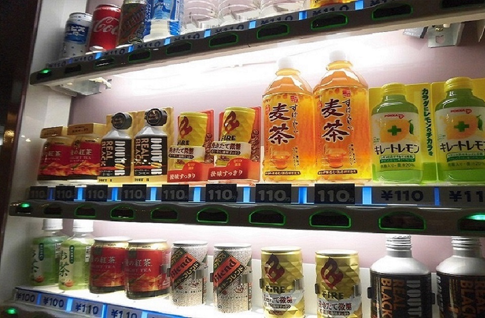 自動販売機