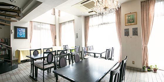 大堂・早餐會場